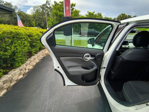 Used 2016 FIAT 500X Pop image 21