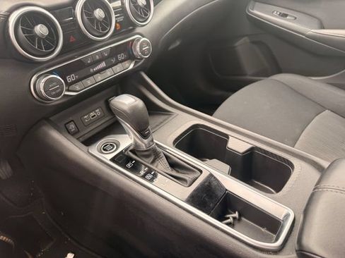 Used 2024 Nissan Sentra SV w/ All-Weather Package FWD image 4