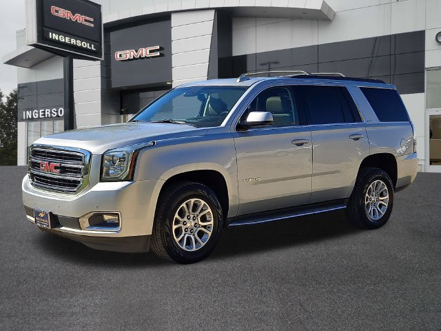 Used 2019 GMC Yukon SLT w/ Open Road Package AWD/4WD image 34