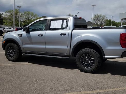 Used 2023 Ford Ranger XLT w/ Equipment Group 301A Mid AWD/4WD image 21