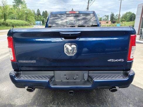 Certified 2023 RAM 1500 Big Horn AWD/4WD image 9