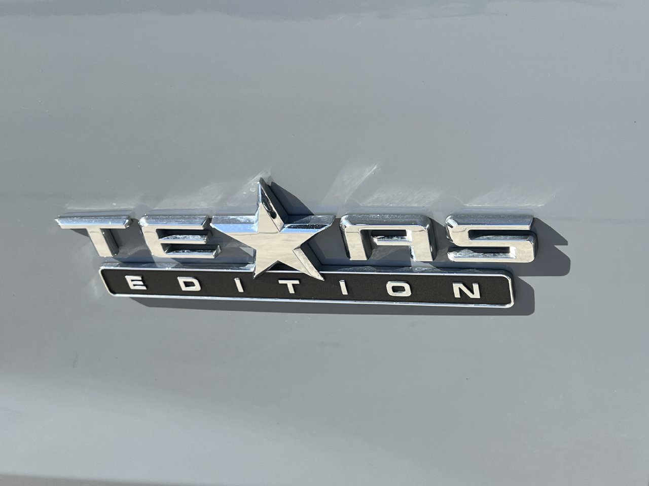 Used 2025 Chevrolet Silverado 1500 RST w/ Texas Edition Plus RWD image 7