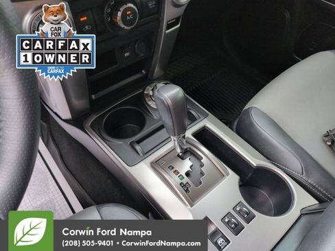 Used 2021 Toyota 4Runner SR5 Premium w/ Moonroof Package AWD/4WD image 17