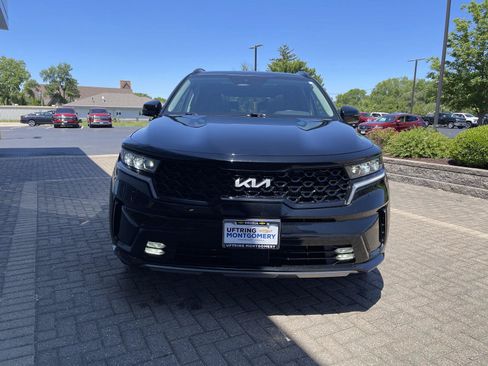 Used 2023 Kia Sorento SX FWD image 7
