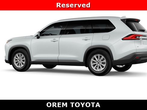 New 2026 Toyota Grand Highlander AWD image 5