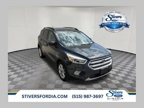Used 2019 Ford Escape SEL AWD/4WD image 1