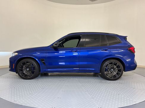 Used 2022 BMW X3 M w/ Competition Package image 2