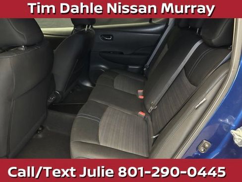 Used 2022 Nissan Leaf SV FWD image 20