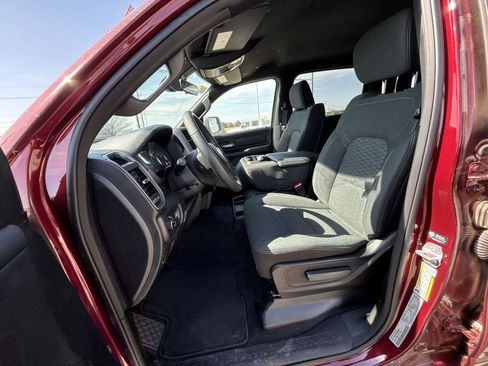 New 2025 RAM 1500 Tradesman AWD/4WD image 4