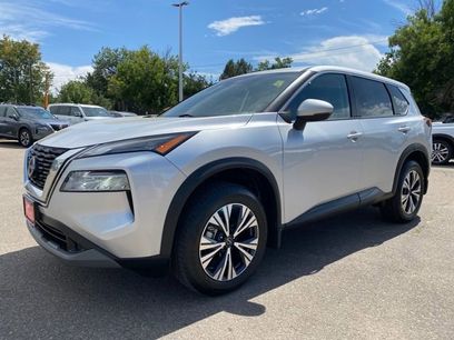 Certified 2022 Nissan Rogue SV