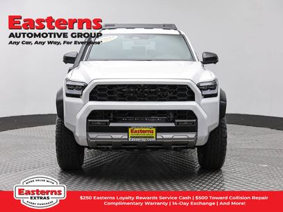 Used 2025 Toyota 4Runner Trailhunter