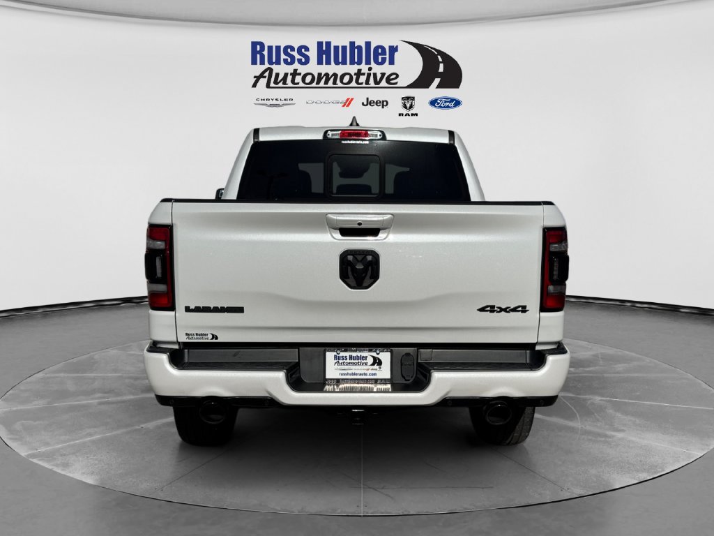Used 2022 RAM 1500 Laramie AWD/4WD image 4