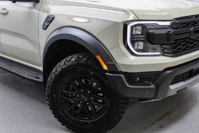 New 2026 Ford Ranger Raptor AWD/4WD image 2