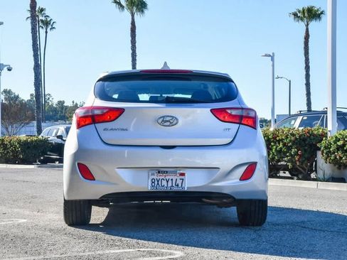 Used 2013 Hyundai Elantra GT w/ Touch & Go Pkg image 8