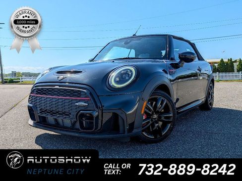 Used 2023 MINI Cooper John Cooper Works w/ Driver Assistance Package FWD image 1