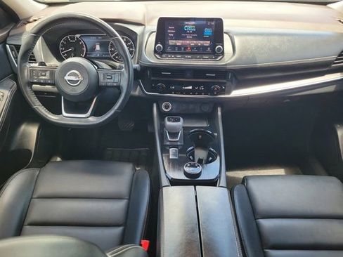 Certified 2023 Nissan Rogue SV w/ SV Premium Package AWD/4WD image 14