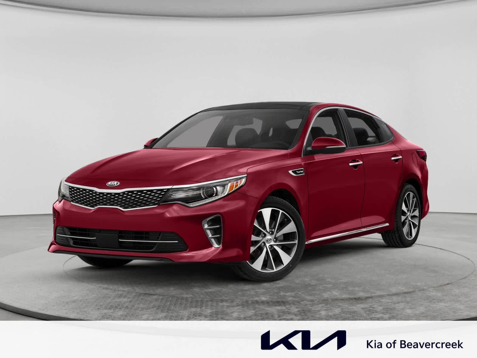 Used 2018 Kia Optima SX FWD image 1
