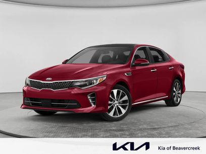 Used 2018 Kia Optima SX