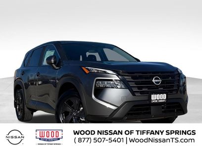 New 2026 Nissan Rogue SV