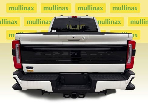 New 2026 Ford F350 Platinum AWD/4WD image 30