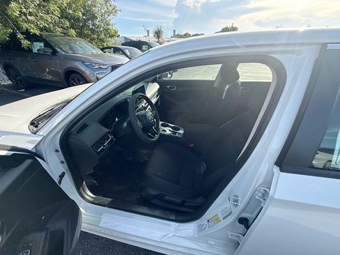 New 2026 Honda Civic LX image 16