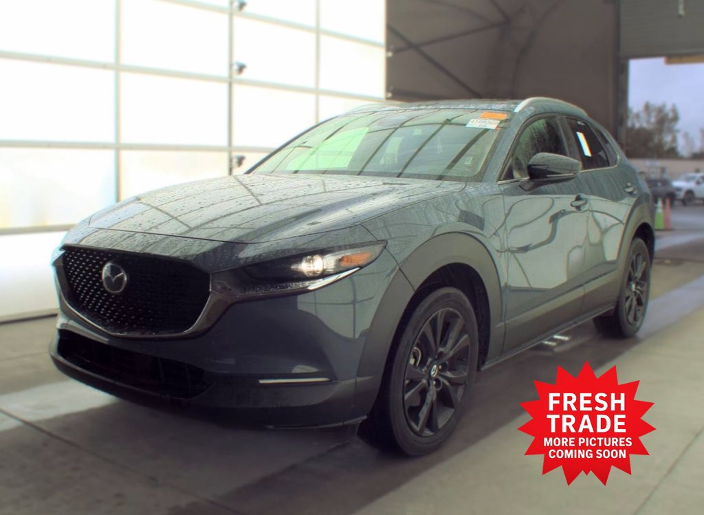 Used 2025 MAZDA CX-30 AWD 2.5 S w/ Preferred Package image 1