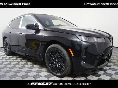 New 2026 BMW iX xDrive45 w/ M Sport Package