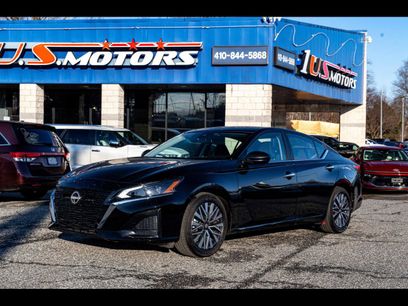 Used 2025 Nissan Altima 2.5 SV