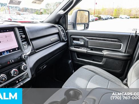 Used 2024 RAM 3500 Big Horn AWD/4WD image 44