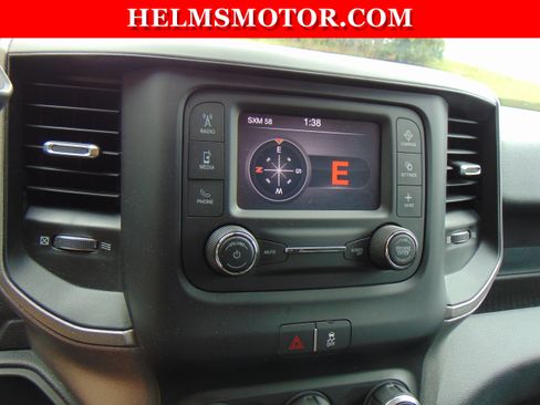 Certified 2020 RAM 2500 Tradesman AWD/4WD image 34
