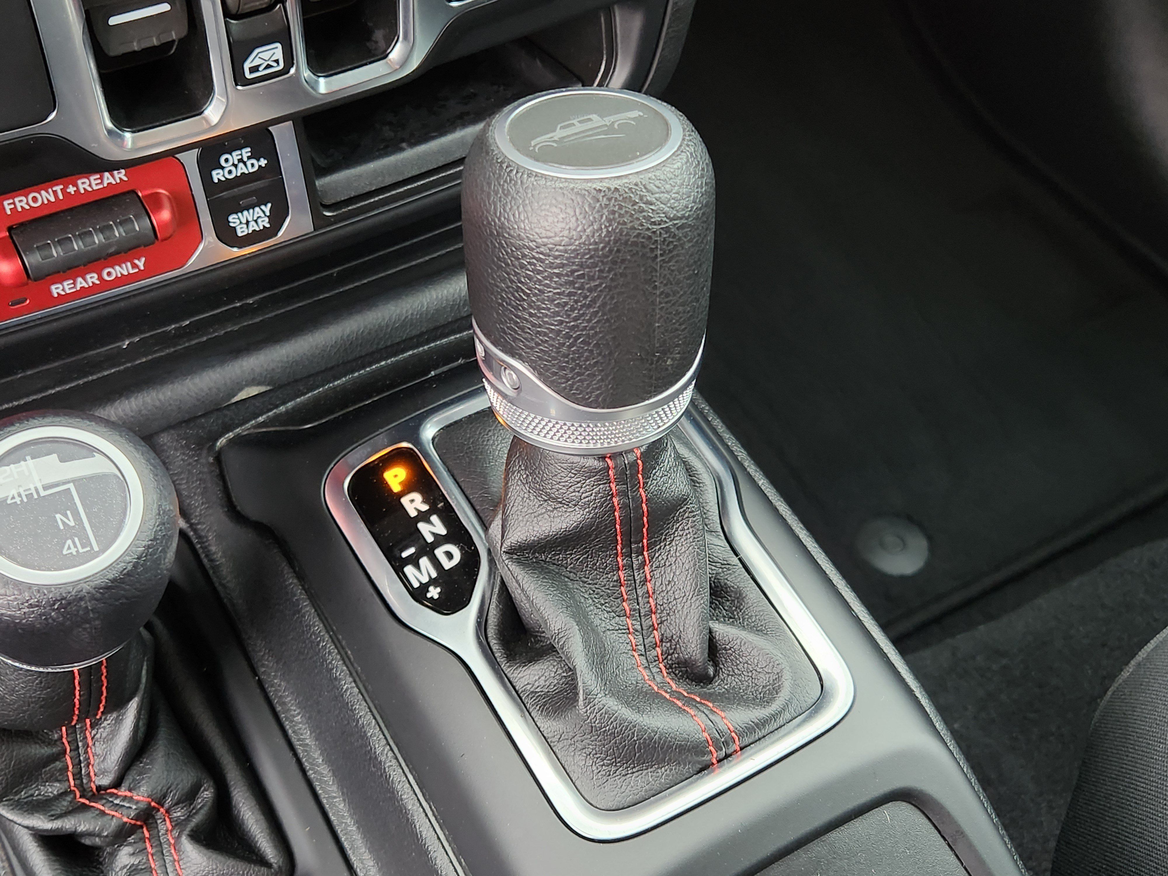 Used 2021 Jeep Gladiator Rubicon AWD/4WD image 22