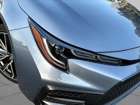 Used 2022 Toyota Corolla SE FWD image 26