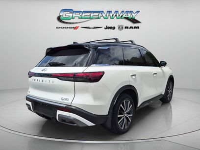 Used 2023 INFINITI QX60 Autograph w/ Cargo Package