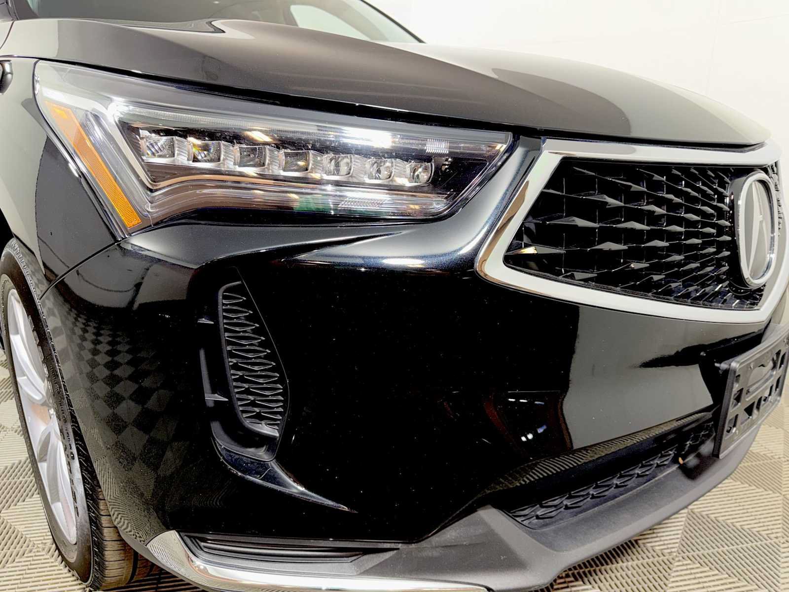 Used 2024 Acura RDX SH-AWD image 24