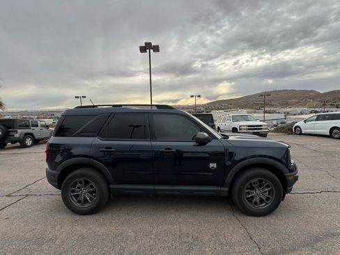 Used 2022 Ford Bronco Sport Big Bend w/ Convenience Package image 6