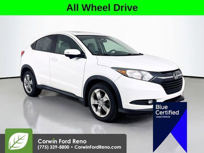 Used 2017 Honda HR-V EX