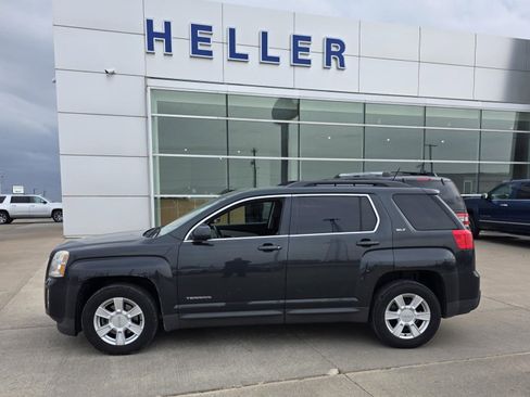 Used 2013 GMC Terrain SLT w/ Safety Package image 3