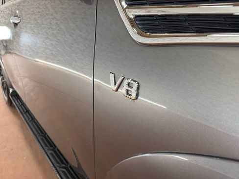 Used 2020 Nissan Armada Platinum w/ Captain's Chairs Package image 10