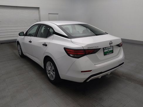 Used 2024 Nissan Sentra S FWD image 5