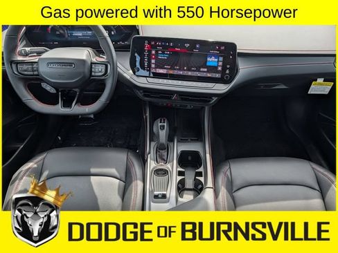 New 2026 Dodge Charger Scat Pack AWD/4WD image 8