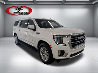 Used 2023 GMC Yukon XL SLT w/ SLT Premium Package RWD video 3