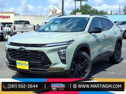 New 2026 Chevrolet Trax ACTIV