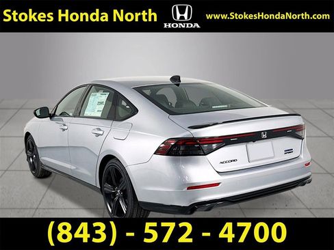New 2026 Honda Accord Sport image 4