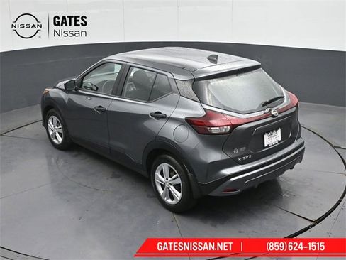 Used 2024 Nissan Kicks S image 50