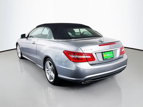 Used 2011 Mercedes-Benz E 550 Cabriolet image 7
