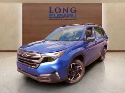 Certified 2026 Subaru Forester Limited