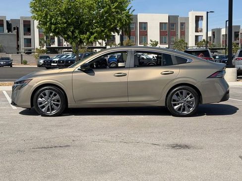 New 2026 Nissan Sentra SL FWD image 2