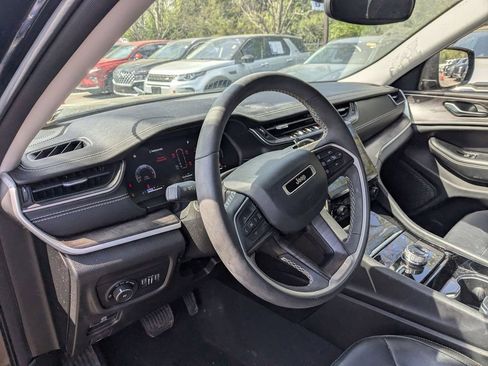 Used 2023 Jeep Grand Cherokee L Limited AWD/4WD image 18