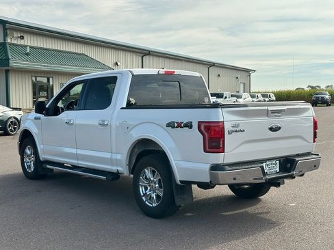 Used 2017 Ford F150 Lariat w/ Equipment Group 502A Luxury AWD/4WD image 5