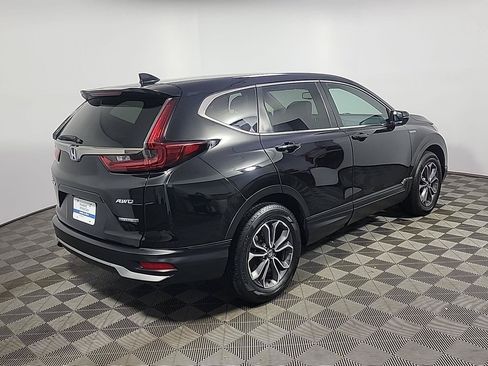 Certified 2022 Honda CR-V EX-L image 4
